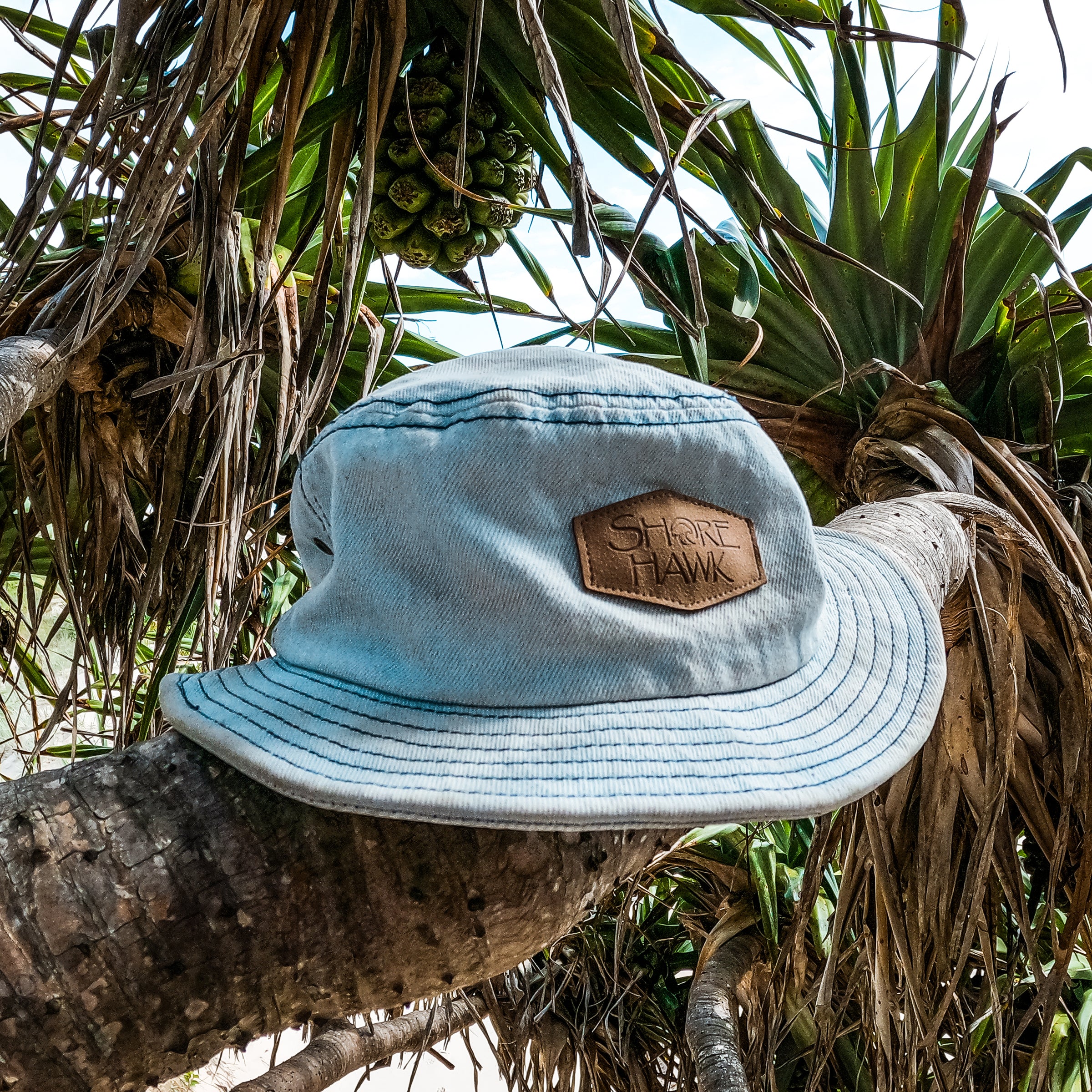 Shorehawk Bucket Hat SHOREHAWK