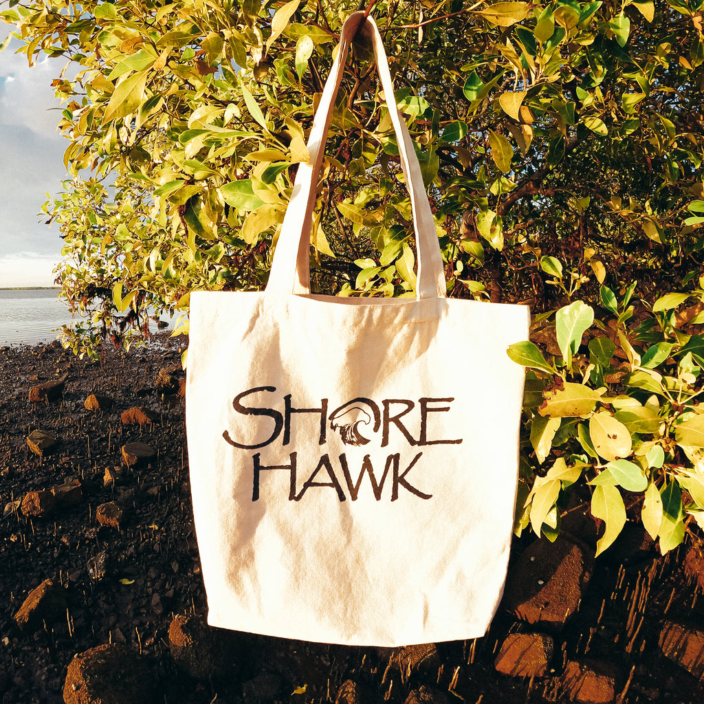 Shorehawk Tote Bag